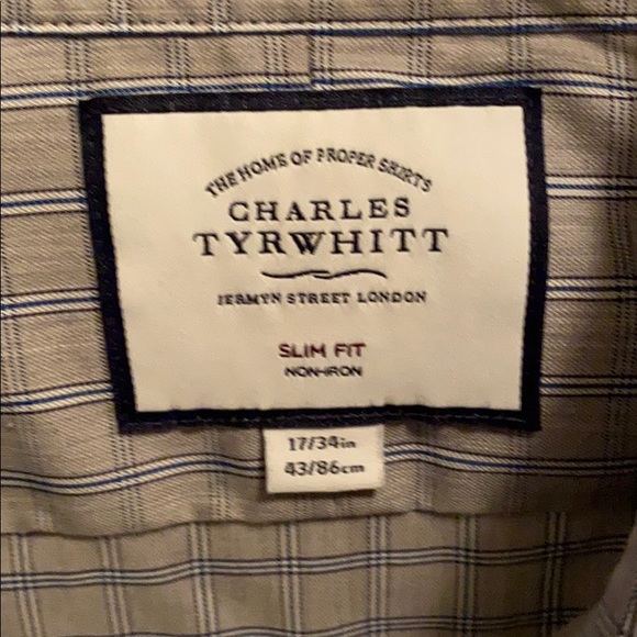 Men’s Charles Tyrwhitt Shirt - Picture 2 of 4
